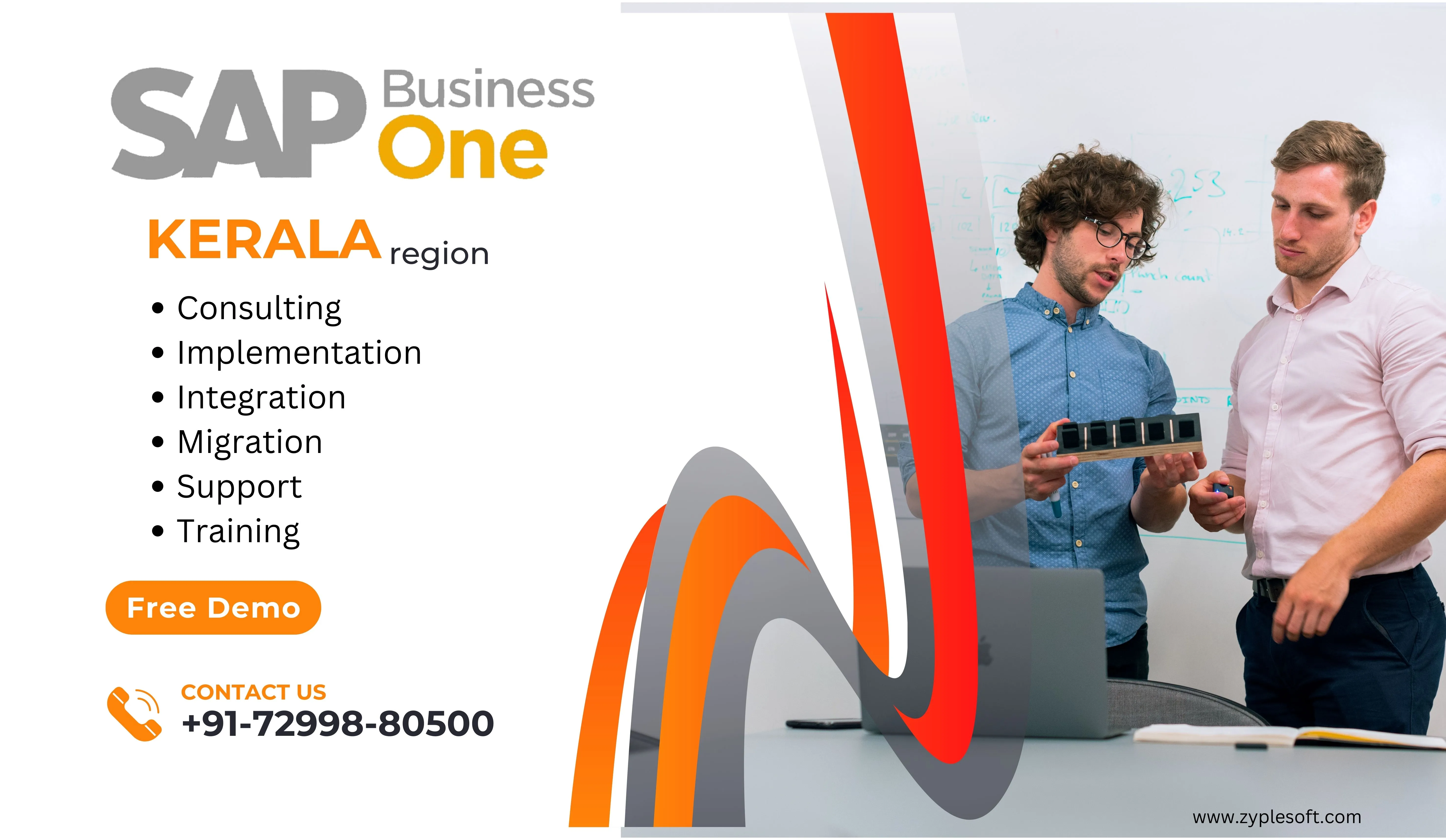 SAP business one partner in kerala